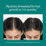 Thicker Hair Guaranteed: Nutrafol Women's Supplements - 1 Month