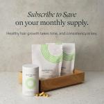 Thicker Hair Guaranteed: Nutrafol Women's Supplements - 1 Month