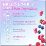 Hair Vitamins Gummies - Stronger Hair & Nails