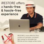 iRestore Laser Hair Growth System - Hair Loss Treatment