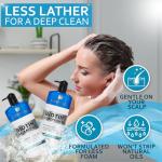 Hair Loss Treatment Set: Biotin Shampoo & Conditioner
