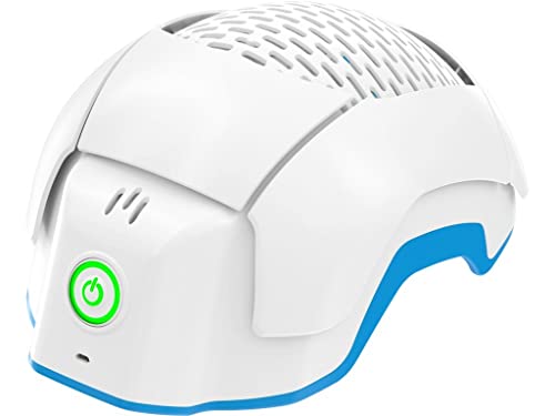 FDA Cleared Laser Hair Growth Helmet - USA-Made