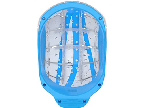 FDA Cleared Laser Hair Growth Helmet - USA-Made