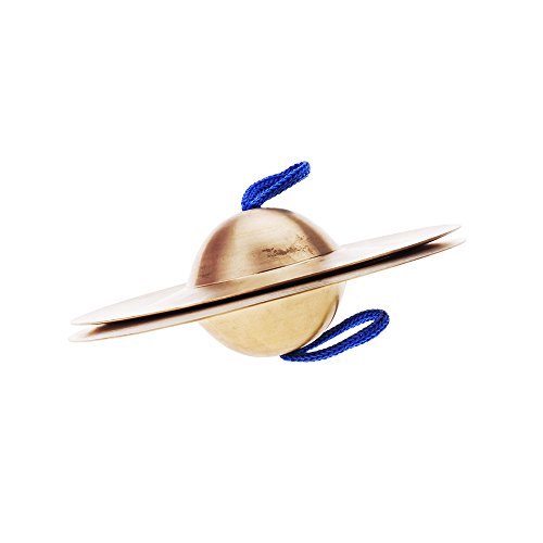 Mini Copper Hand Cymbals - Kids Drum Kit