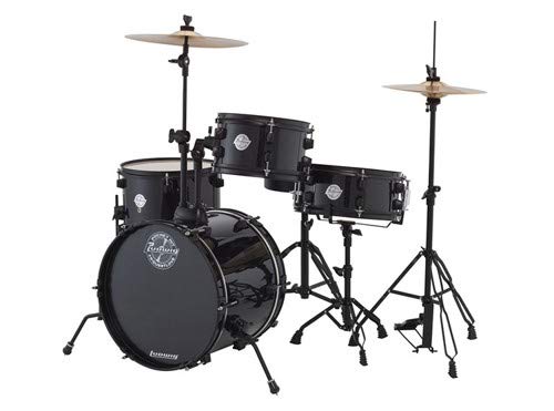 Ludwig Questlove Pocket Kit 4-Piece Drum Set