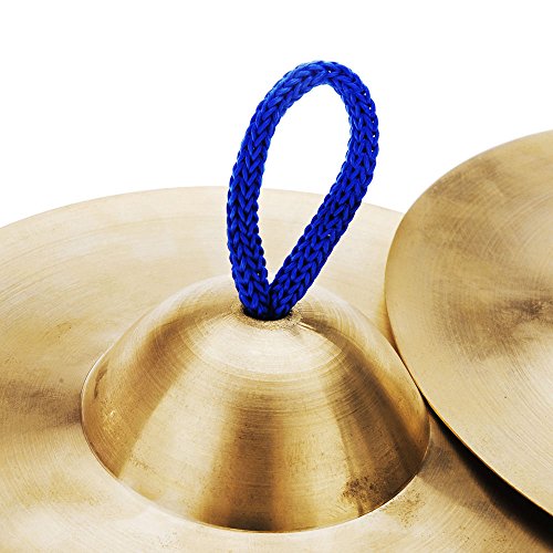 Mini Copper Hand Cymbals - Kids Drum Kit