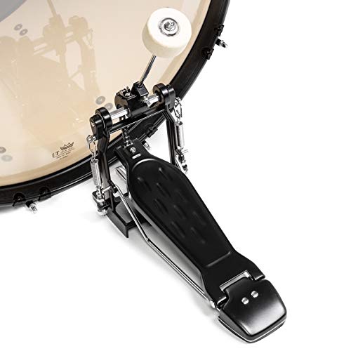 Ashthorpe Red Drum Set with Remo Heads