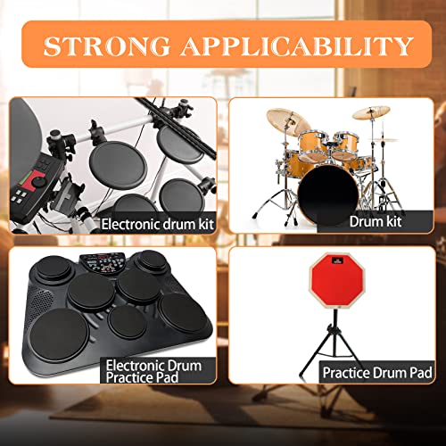 Carbon Fiber Drumsticks 5A Drumstick Set (2)