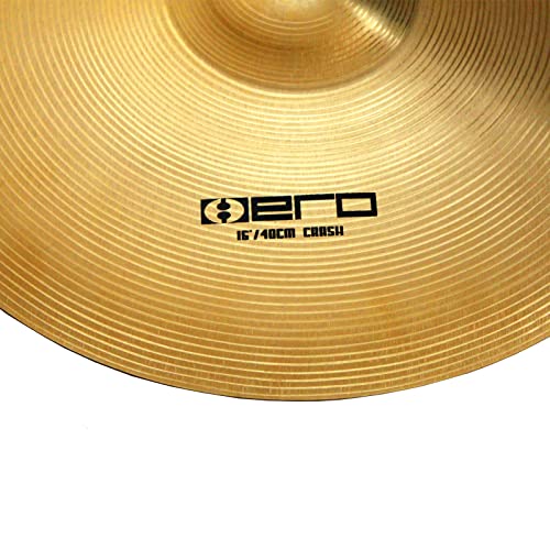 16" Arborea Crash Cymbal - Brilliant Finish