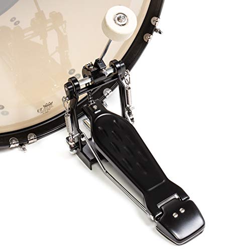 Ashthorpe 5-Piece Adult Drum Set with Remo Heads