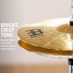 Meinl HCS Cymbal Set with Hihats, Crash & Splash