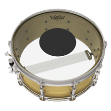 Remo Clear Controlled Sound Drumhead - 14" - Black Dot