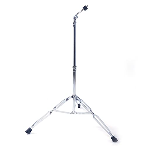 Adjustable Double Braced Boom Cymbal Stand for Drum Kits