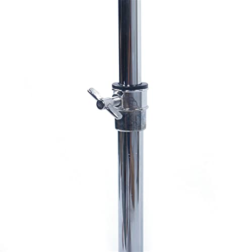 Adjustable Double Braced Boom Cymbal Stand for Drum Kits