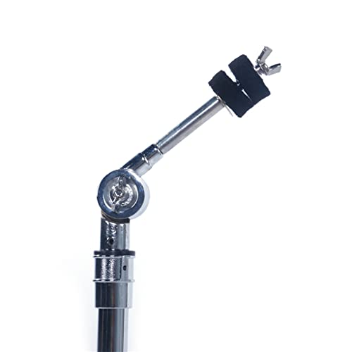 Adjustable Double Braced Boom Cymbal Stand for Drum Kits