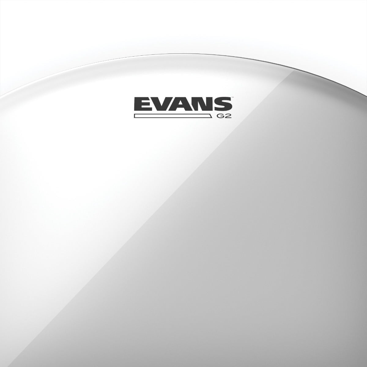 16 Inch Evans G2 Clear Drum Head