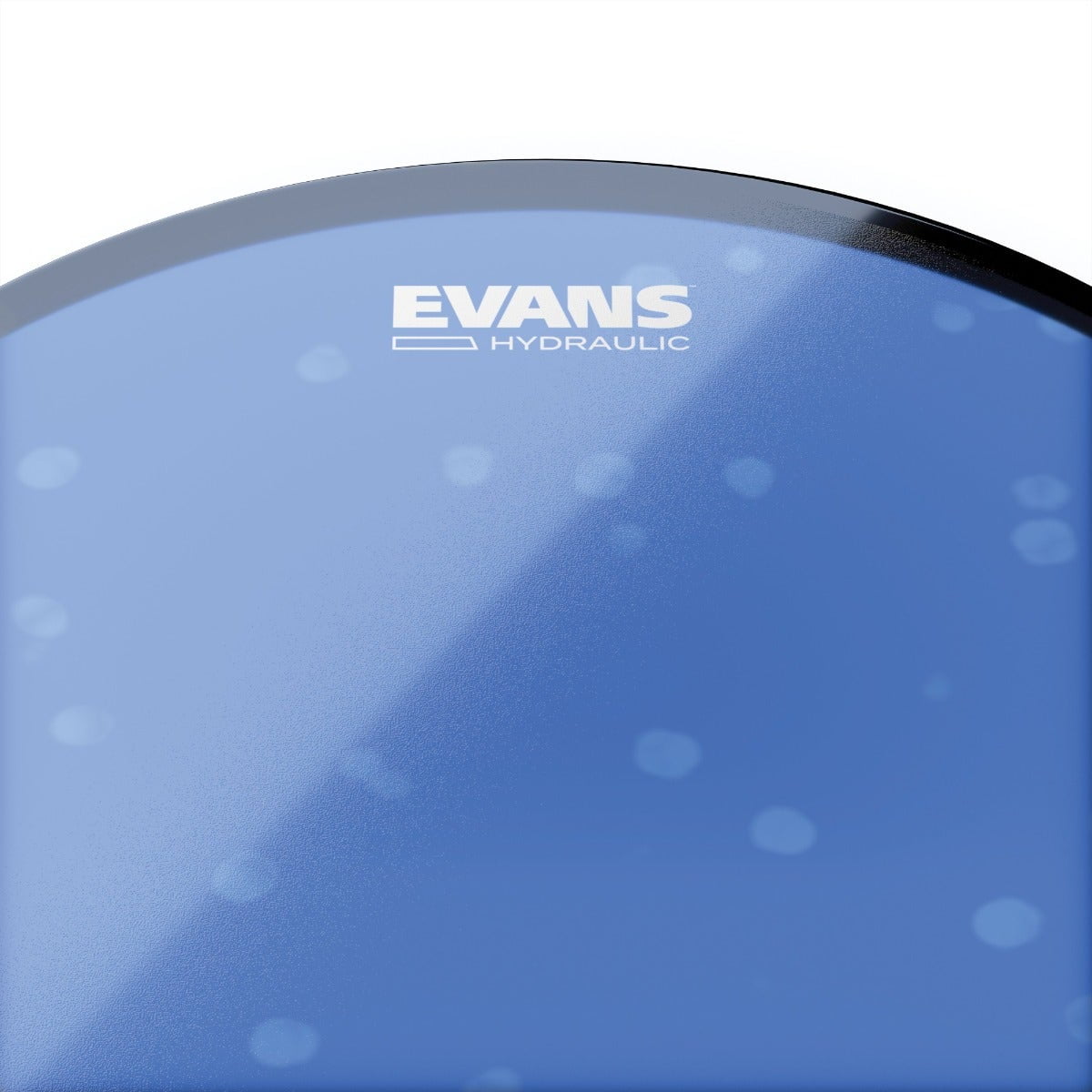 10 inch Evans Hydraulic Blue Drum Head
