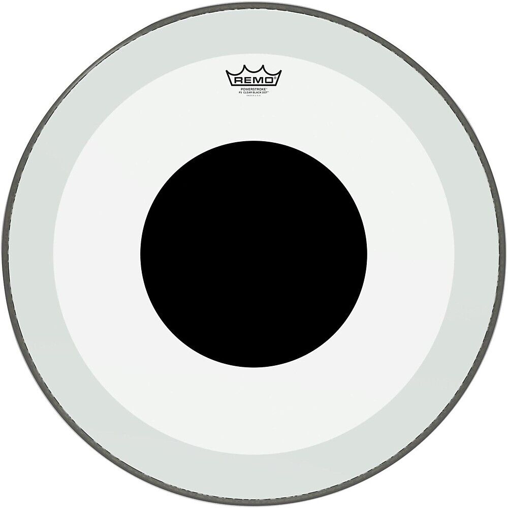 Remo Powerstroke 3 Clear Bass Drum Head 22