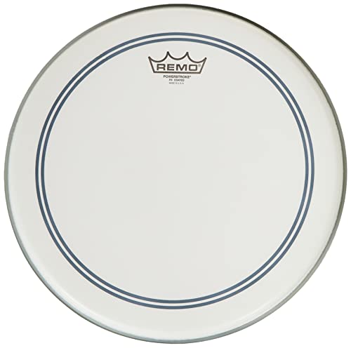 Remo Clear Pinstripe Drumhead Set