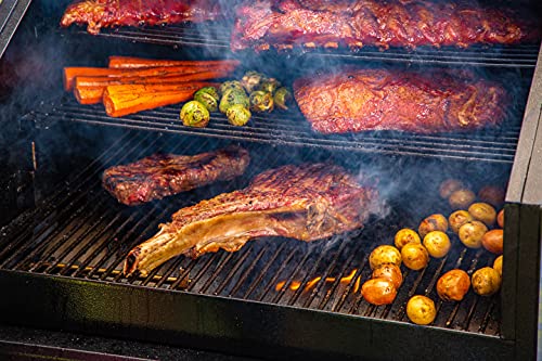 Pit Boss Fruitwood Blend Hardwood BBQ Pellets