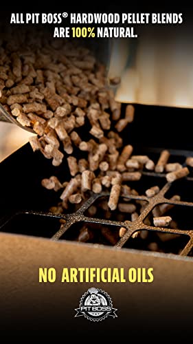 Pit Boss Fruitwood Blend Hardwood BBQ Pellets