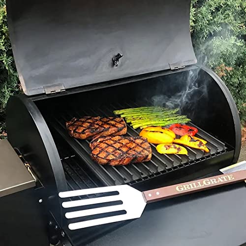 GrillGrate SS15 - Sear Station for Pellet Grills