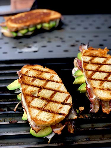GrillGrate SS15 - Sear Station for Pellet Grills