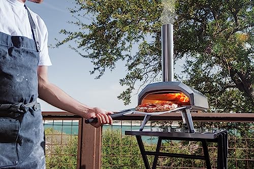 Ooni Karu 12 Outdoor Pizza Oven - Wood & Gas Fired
