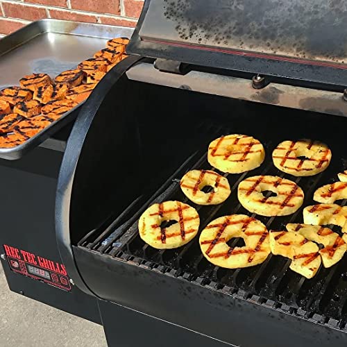 GrillGrate SS15 - Sear Station for Pellet Grills