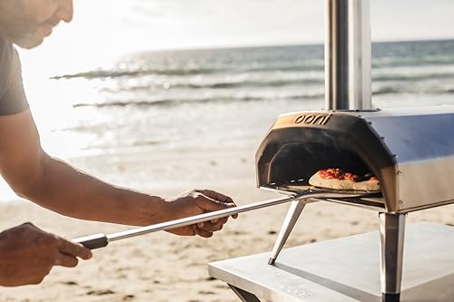 Ooni Karu 12 Outdoor Pizza Oven - Wood & Gas Fired