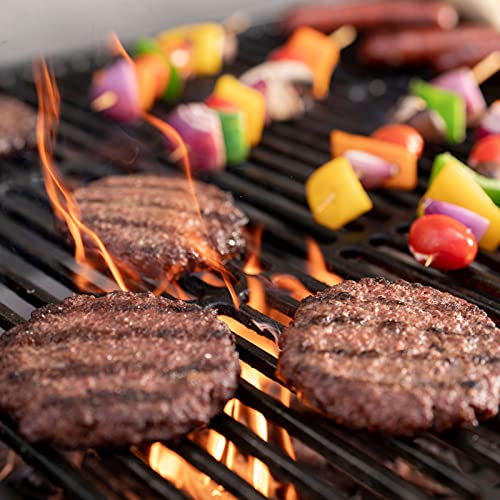 Char-Griller® Outlaw Charcoal Grill Smoker with Premium Features