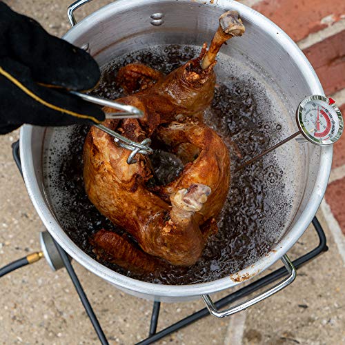 King Kooker Propane Fry Boil Package with 2 Pots