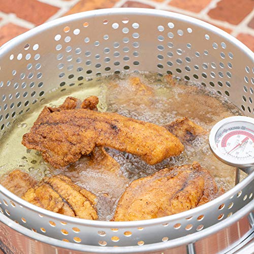 King Kooker Propane Fry Boil Package with 2 Pots