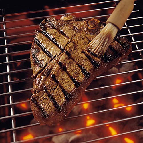 LANEJOY Stainless Steel BBQ Grill Grates 2 Pack