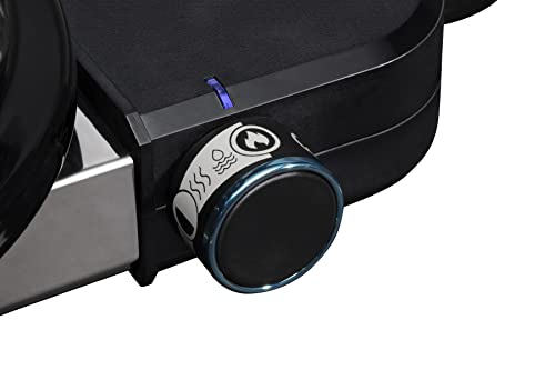 Weber Lumin Portable Electric Grill for Small Spaces
