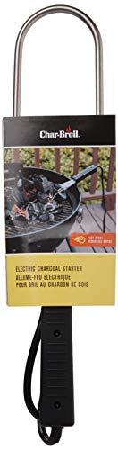 Char-Broil Electric Charcoal Starter - Black Color