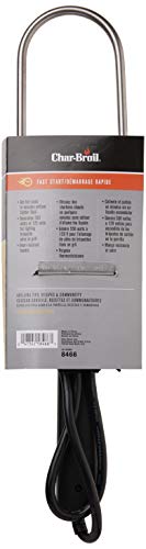 Char-Broil Electric Charcoal Starter - Black Color