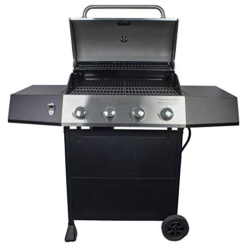 Cuisinart CGG-7400 54" Four-Burner Gas Grill