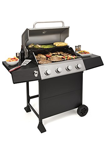 Cuisinart CGG-7400 54" Four-Burner Gas Grill