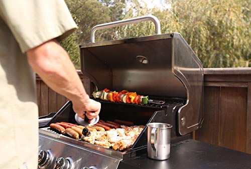 Cuisinart CGG-7400 54" Four-Burner Gas Grill