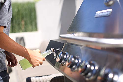 Cuisinart CGG-7400 54" Four-Burner Gas Grill