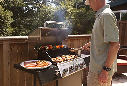 Cuisinart CGG-7400 54" Four-Burner Gas Grill