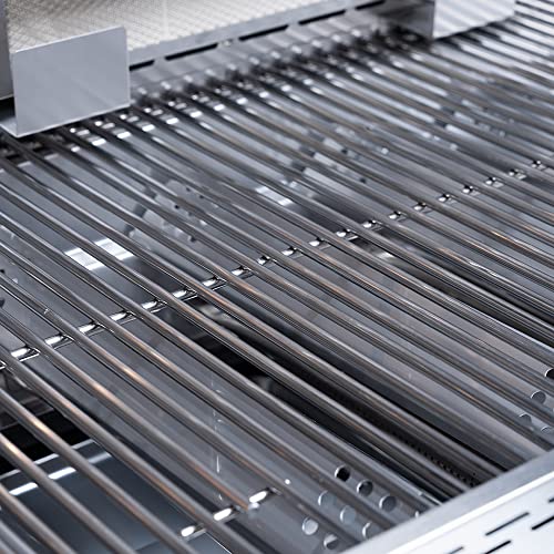 Spire Premium 6-Burner Built-in Propane GrillHead, 36