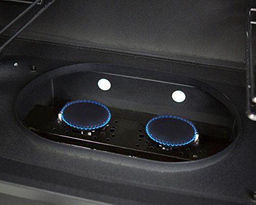Dyna-Glo 36" Wide Body LP Gas Smoker
