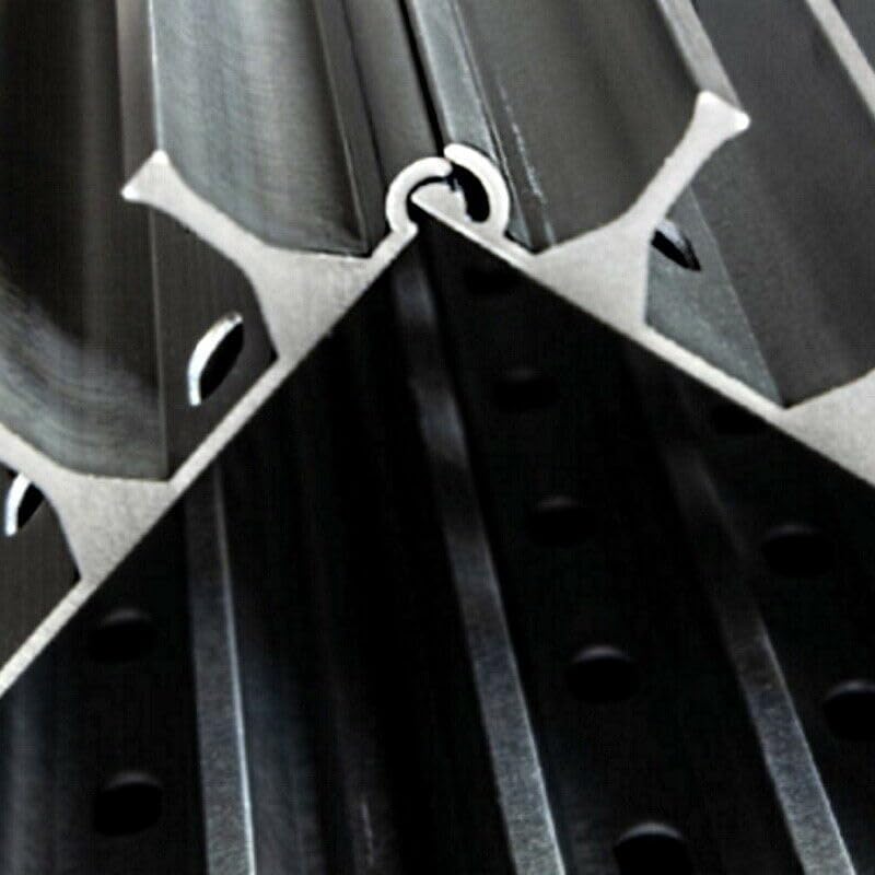 Set of 2 Premium 13.75" Grill Grates