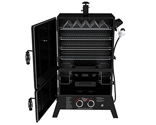Dyna-Glo 36" Wide Body LP Gas Smoker