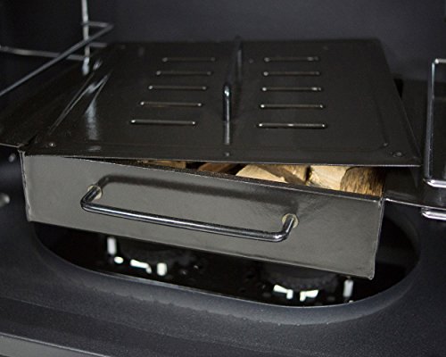 Dyna-Glo 36" Wide Body LP Gas Smoker