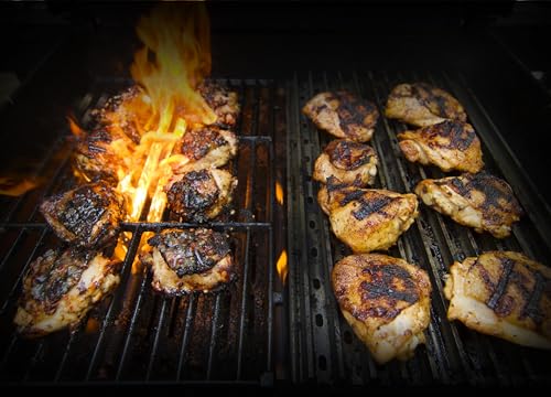 Set of 2 Premium 13.75" Grill Grates