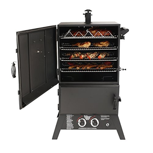 Dyna-Glo 36" Wide Body LP Gas Smoker