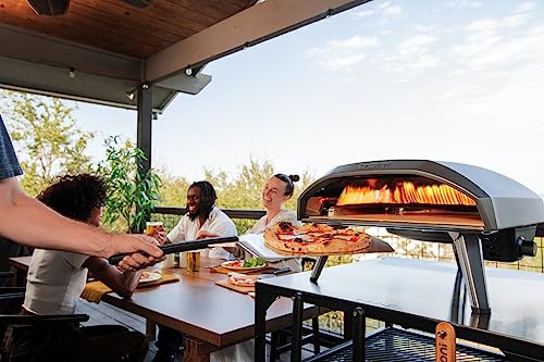 Portable Outdoor Gas Pizza Oven for 16 Inch Pizzas